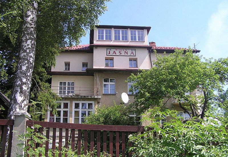 Willa Jasna Czorsztyn Exterior foto